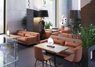 Приміщення у бізнес-центрі «Be The One» під клініку | Anna Realty