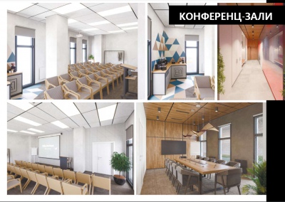 Приміщення у бізнес-центрі «Be The One» під клініку | Anna Realty