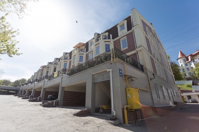 Резиденція у Києві «Royal Hill» | Anna Realty