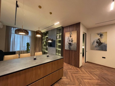 Двокімнатна квартира в ЖК «Бульвар Фонтанів» | Anna Realty
