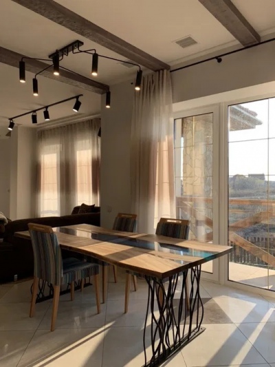 Сучасний двоповерховий будинок у стилі лофт | Anna Realty