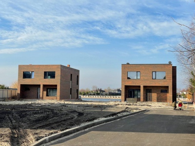 Таунхаус у лондонському стилі | Anna Realty
